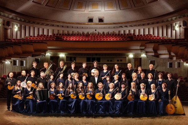 Концерт «Песни большой страны»