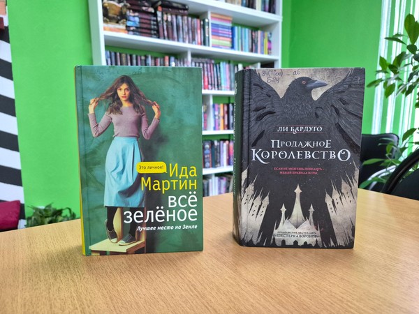 Литературный экспресс «Открываем новые горизонты»