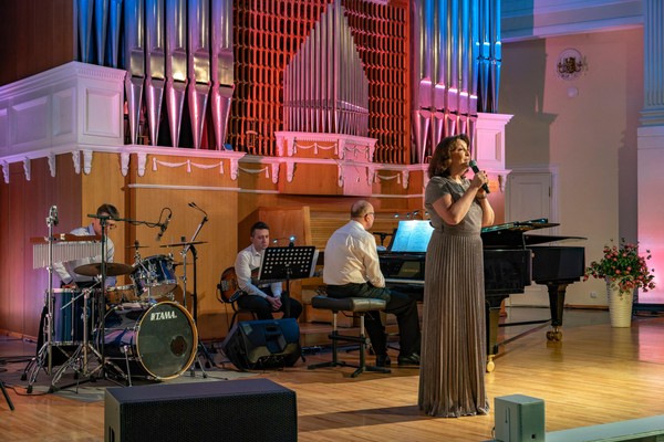 Концерт «Защитники земли русской»