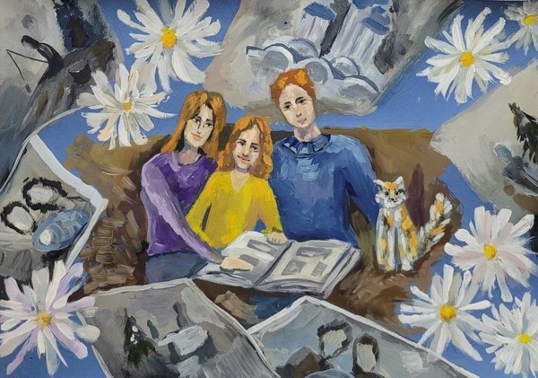 Выставка «Дружим всей планетой!»