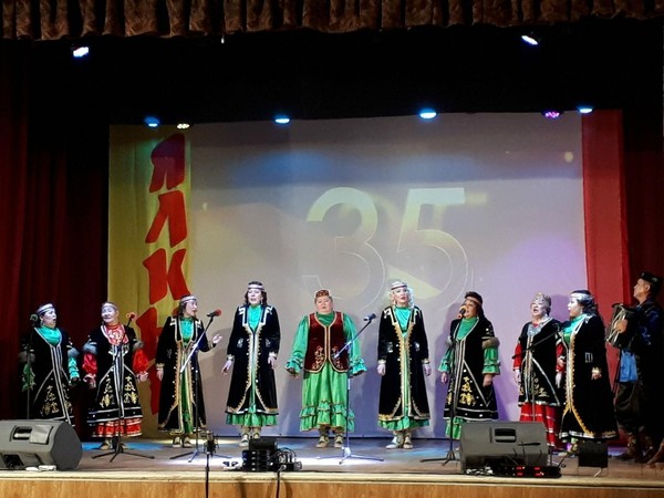 Концерт «Ялкын-ТВ»