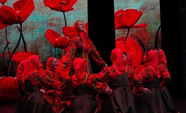 Программа «Время культуры»