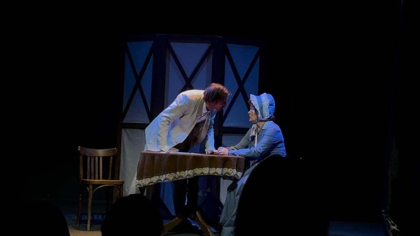 Спектакль «Смешные рассказы»