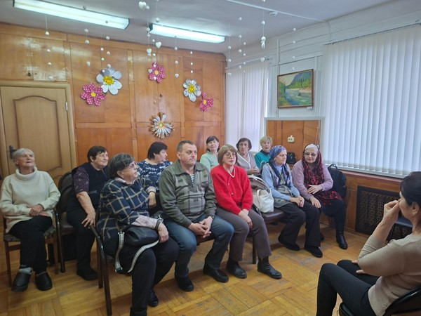 Час памяти «Небо над Припятью» к 40-летию со дня аварии на Чернобыльской АЭС