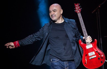 Леван Ломидзе и Евгений Борец