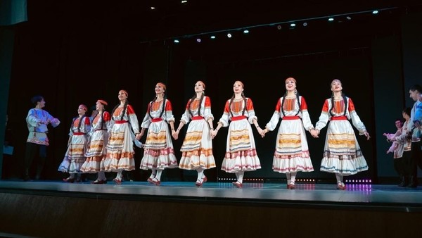 Концерт «Весна. Танец. Жизнь»