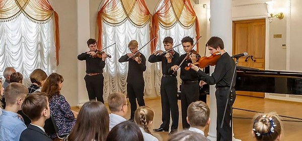 Концерт «И мастерство, и вдохновение!»