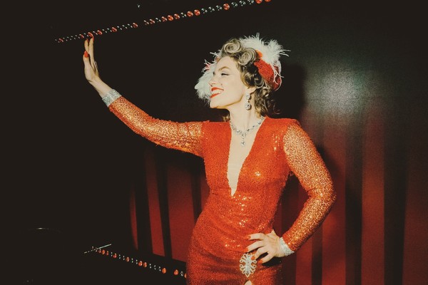 Музыкальный автофикшн о Мэрилин Монро