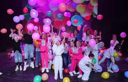 Музыкой живем, творим и дышим