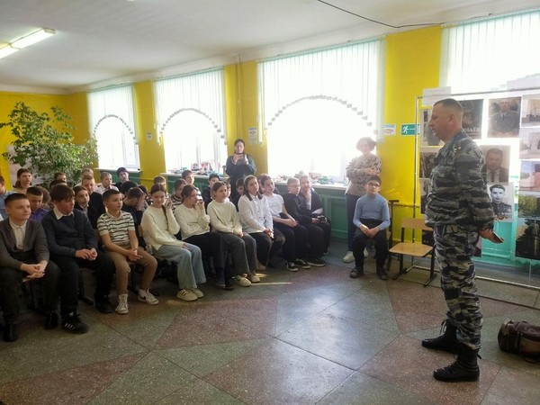 Тренинг для молодежи «Подготовлены!»