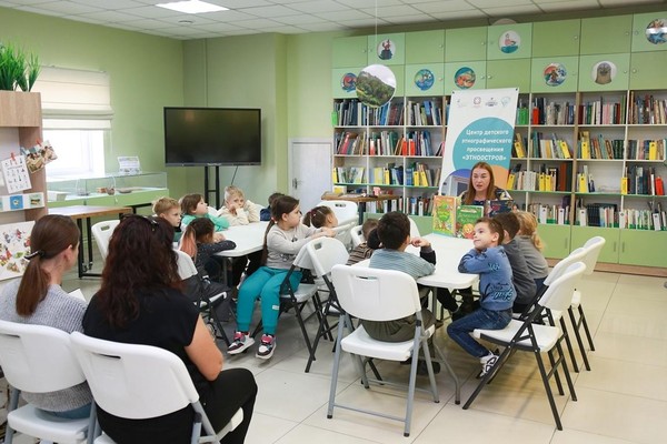 Дни сказочной анимации «Тиник собирает друзей»