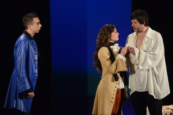 Спектакль «Завещание Дон Жуана»