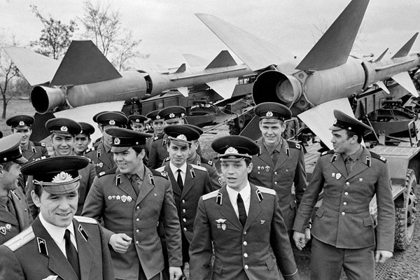 «Защитники неба: история и современность войск ПВО»