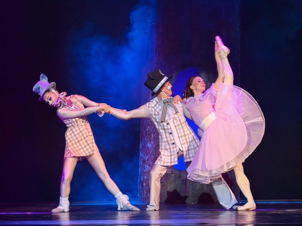 Программа «Концерт артистов балета»