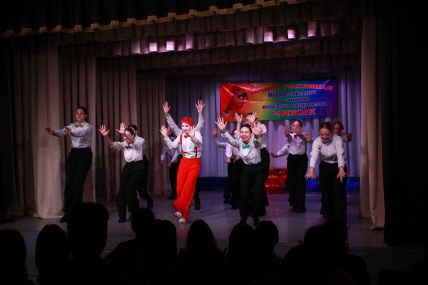 Конкурс игрового творчества «Малый Чижик»