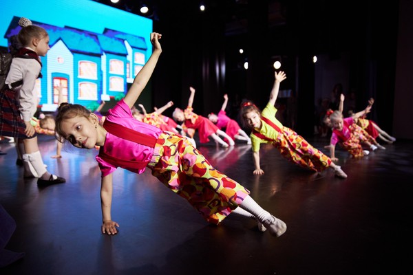 Беседа-практика ко Дню танца