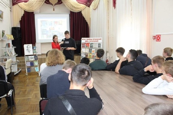 Бенефис «Лев Толстой – человек, мыслитель, писатель»