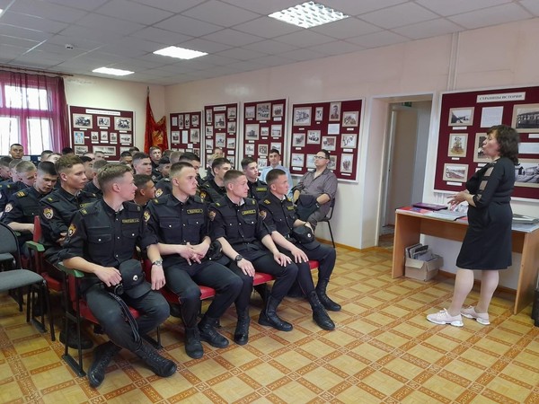 Исторический квест «Здесь Родины моей начало»