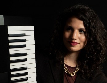 Музыка великих джазовых пианистов – Трио Росальбы Олива