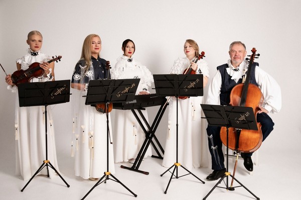 Глория. Неоклассика