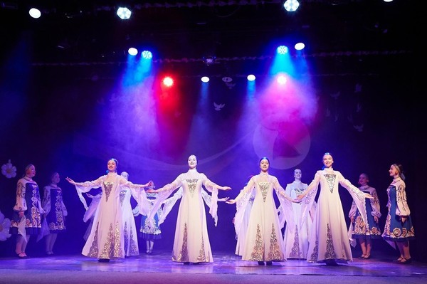 Концерт «Мы – единое целое!»