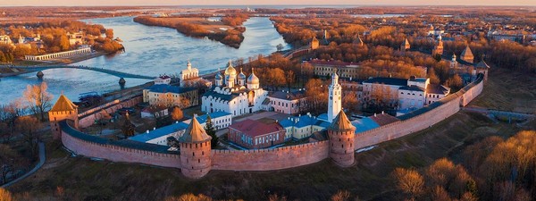 Храним свое наследие: Великий Новгород и окрестности