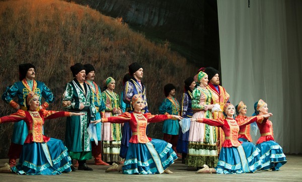 Концерт «Золото тихого Дона»