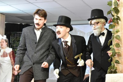 Маленькие люди