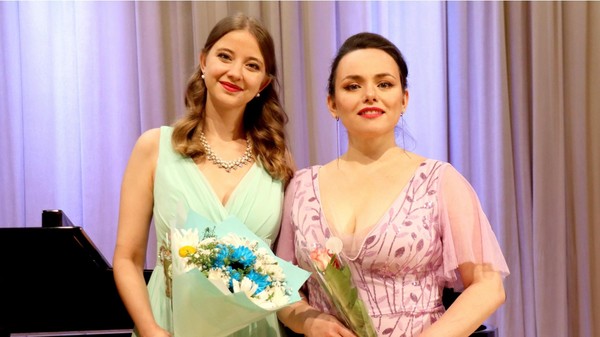 Концерт «Двойной портрет»