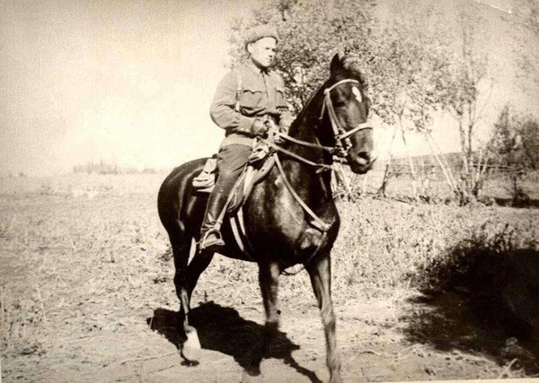 Программа «История в лицах: генерал-майор Шаймуратов»