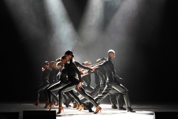 Концертная программа «День, когда танцует мир»