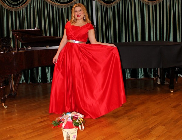 Концерт «О любви»