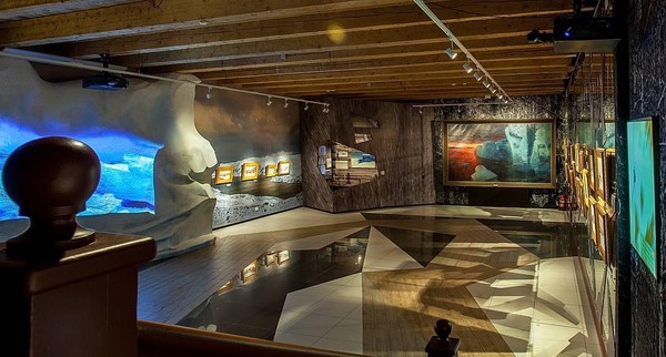 Занятие «Художественное путешествие. Часть 2. Тыко Вылка»