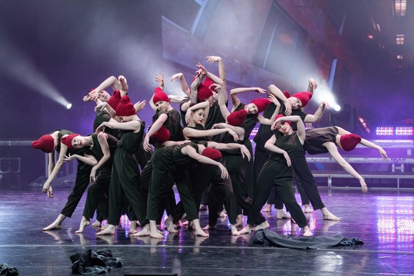 Концерт «Мастер танца»