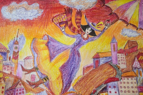 Выставка «Маленький художник»