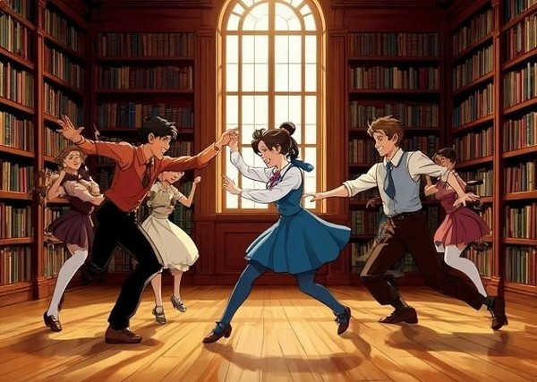 Батл «Танцуй, пока молодой»