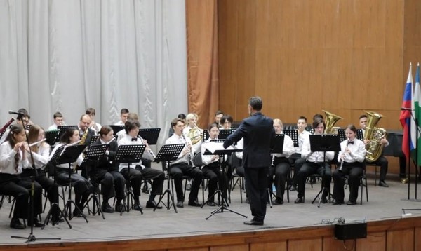 Концерт-лекция «В мире музыкальных инструментов»