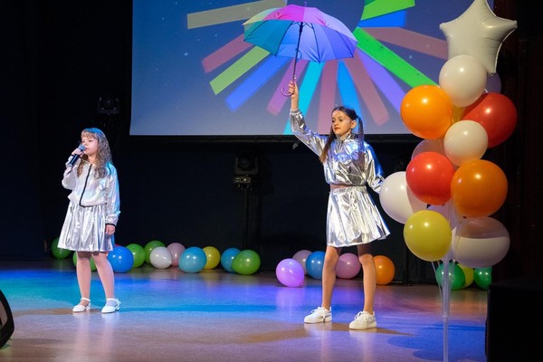 III Городской фестиваль-конкурс детского вокального творчества «Володарские звёздочки»