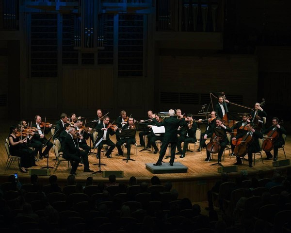 Концерт «В. Спиваков. Виртуозы Москвы. Вечер итальянской музыки»