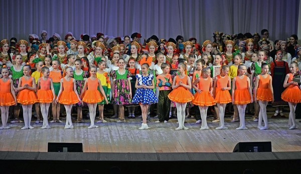 Фестиваль хореографического искусства «Волшебный мир танца»