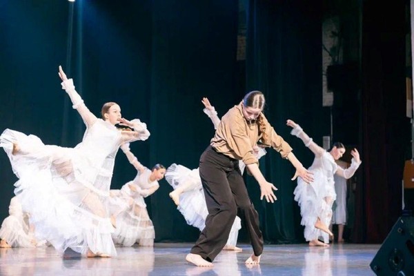 «Магия танца» концертная программа, посвященная Международному дню танца