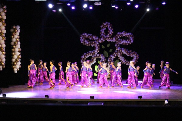 Отчетный концерт Студий «Фантазия» и «Стрекоза»