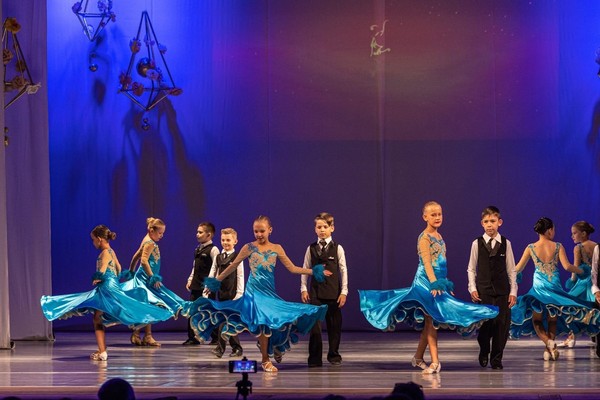 Концерт «Шаг вперед»