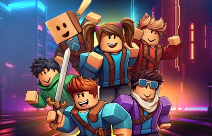 Роблокс. Собери скин!