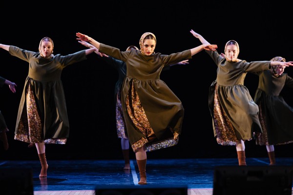 Концерт «Уроки Чернобыля»