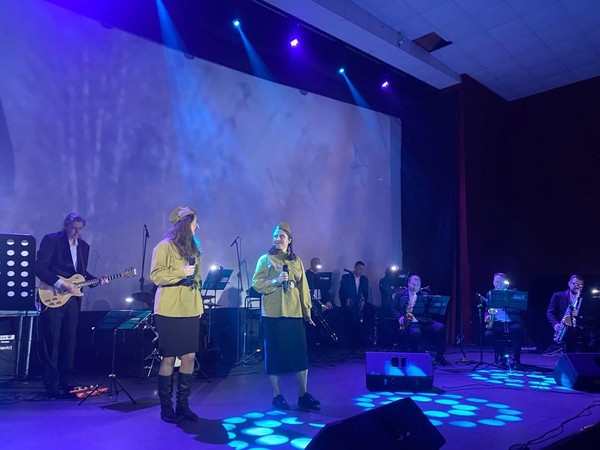 Концерт «Строки Победы»