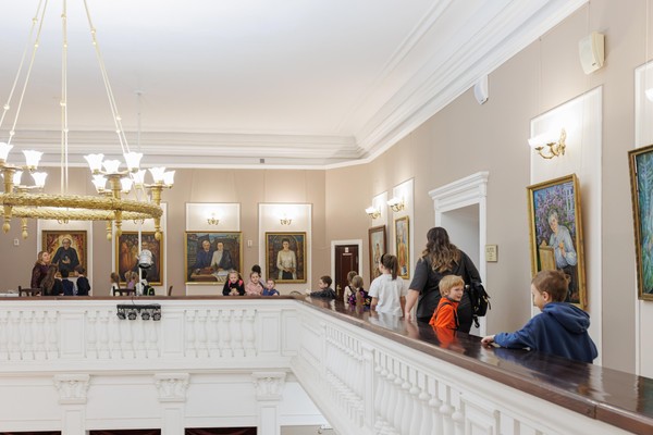 Экскурсия «Мир театра»