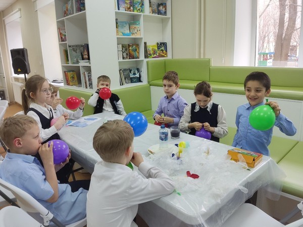 Мастерская изобретений «Петсон и Финдус приглашают в гости»