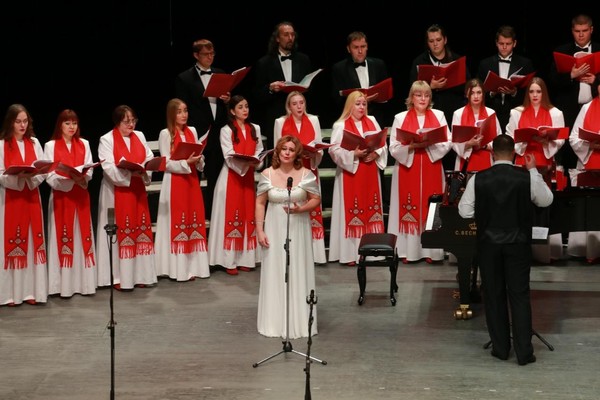 Концерт «Душа поет»