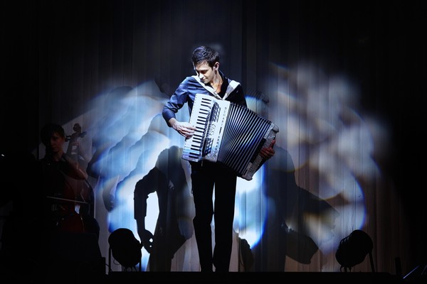 Концерт «Дмитрий Пономарев. Виртуоз»